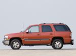 Chevrolet Tahoe 2000 года (EU)